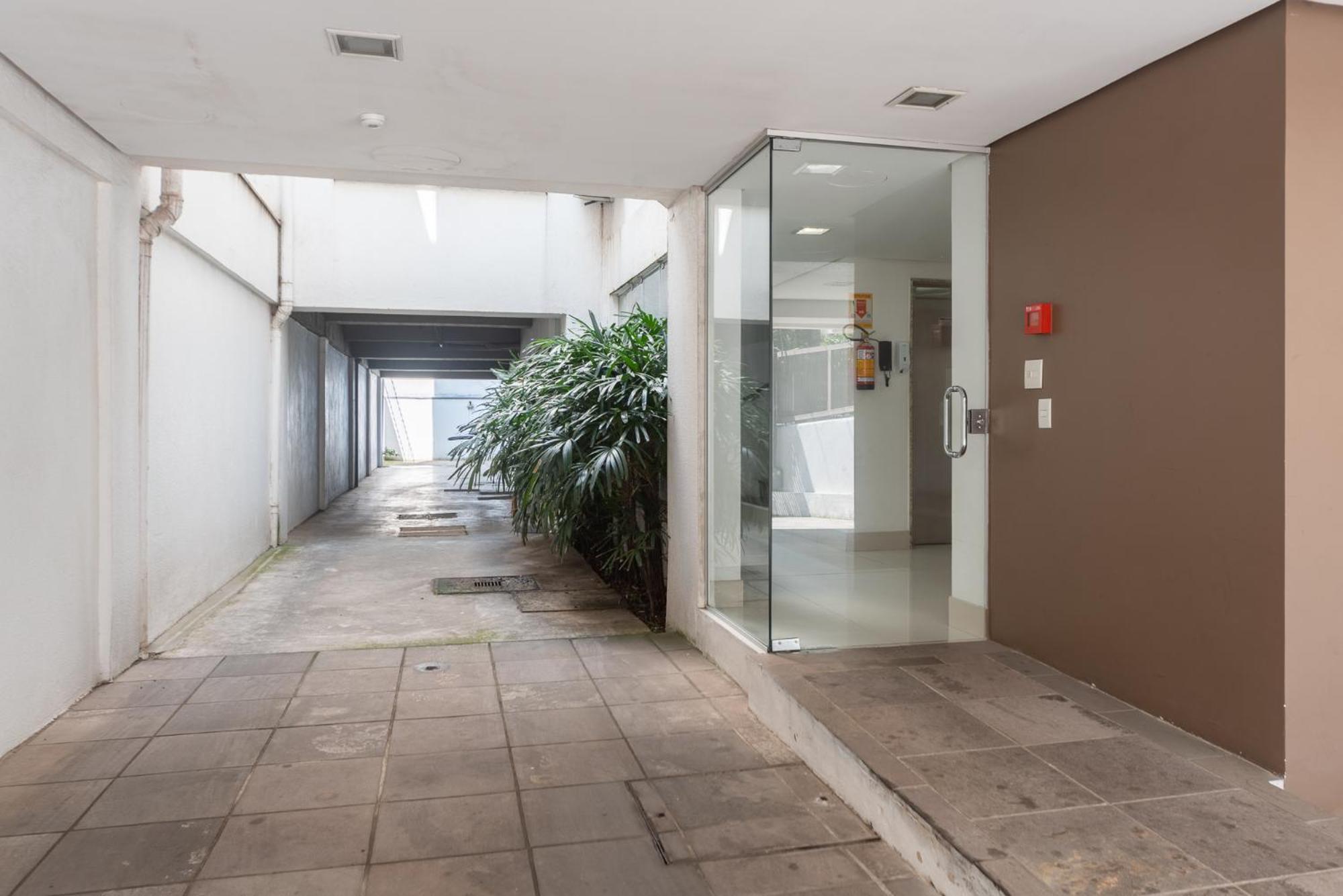 Apartamento Perfeito Casemiro, 199 - Retirada Das Chaves Mediante Agendamento Com Uma Hora De Antecedencia Com Andreia Ou Luis Porto Alegre Eksteriør billede